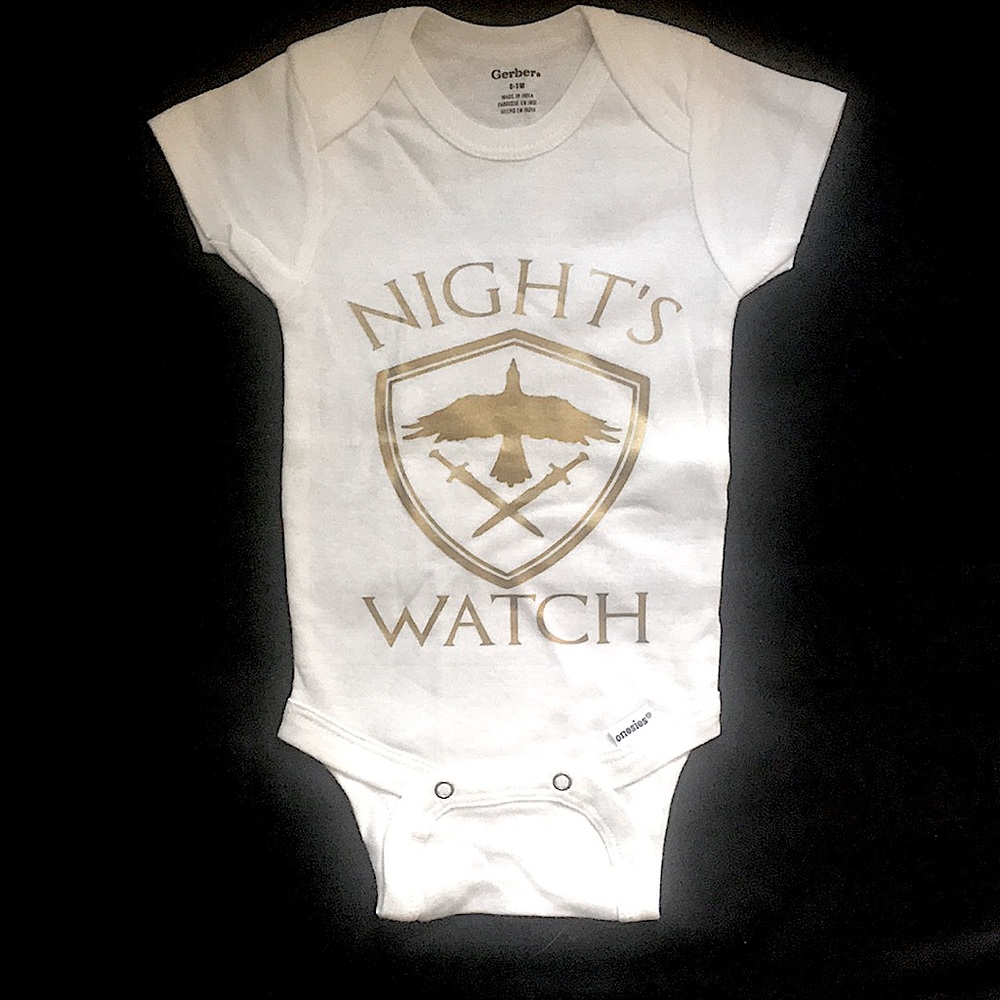 Game of Thrones Onesie